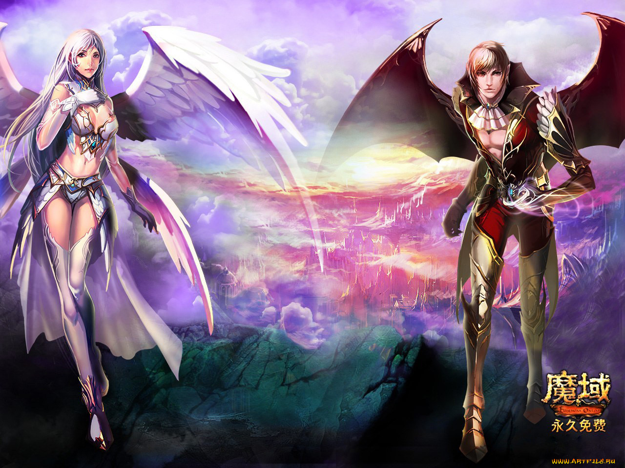 , , eudemons, online